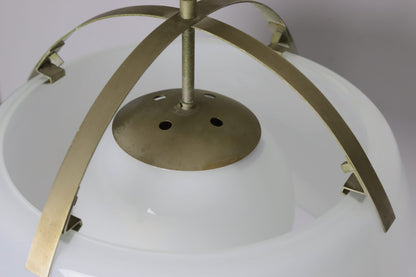 Vico Magistretti "Omega" Wall Lamp for Artemide Sconces