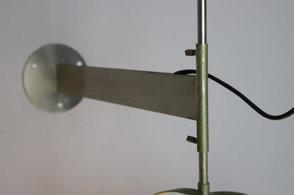 Vico Magistretti "Omega" Wall Lamp for Artemide Sconces