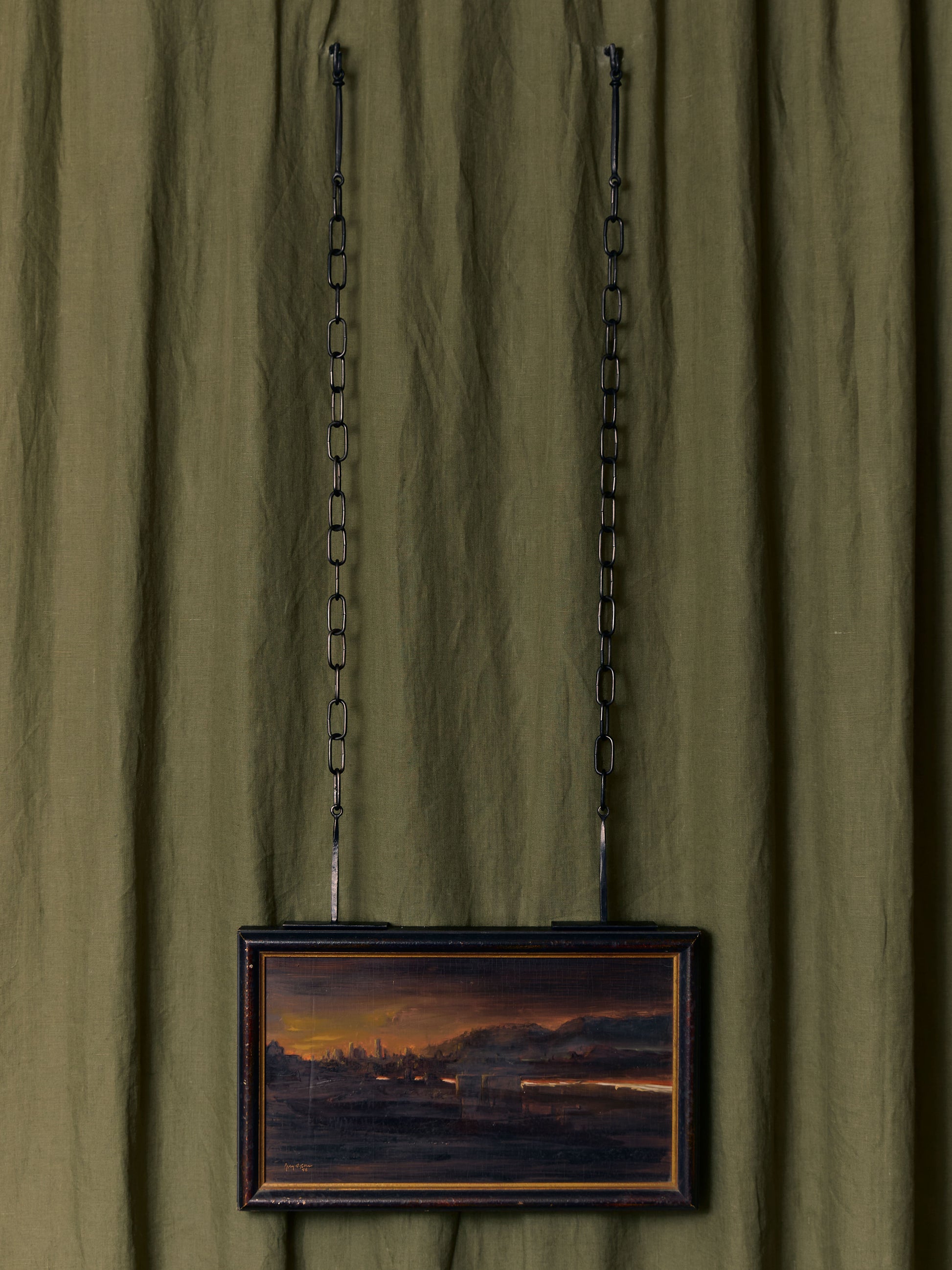 Vine Art Hanger Artwork