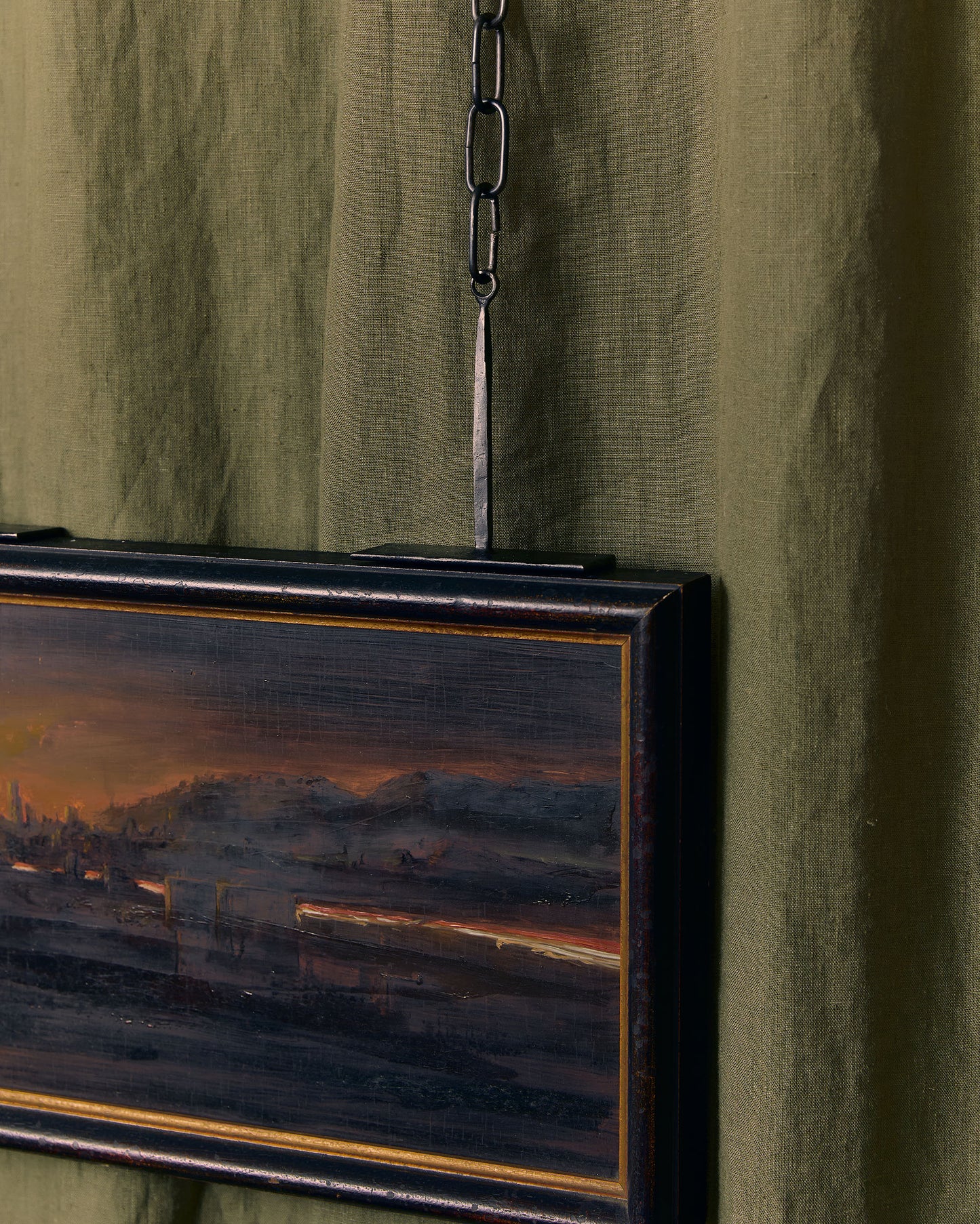 Vine Art Hanger Artwork