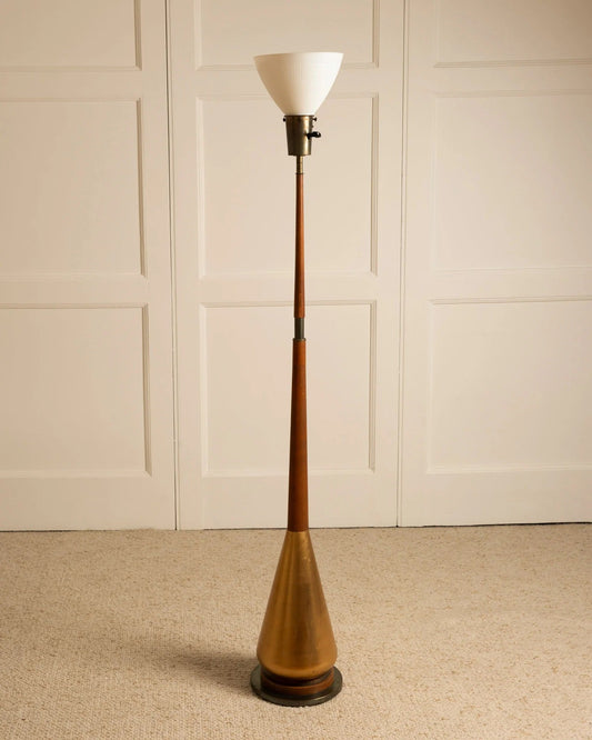 Art Deco Floor Lamp - 1930s Floor Lamps