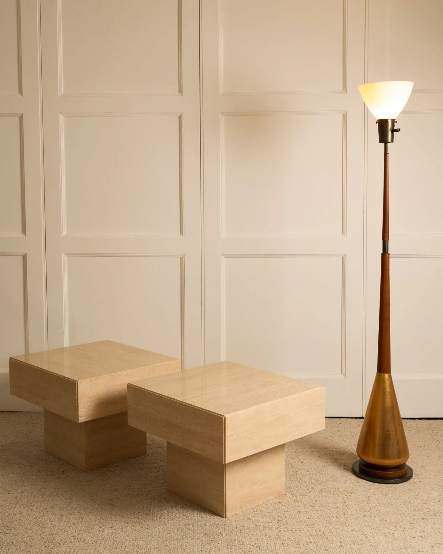 Art Deco Floor Lamp - 1930s Floor Lamps