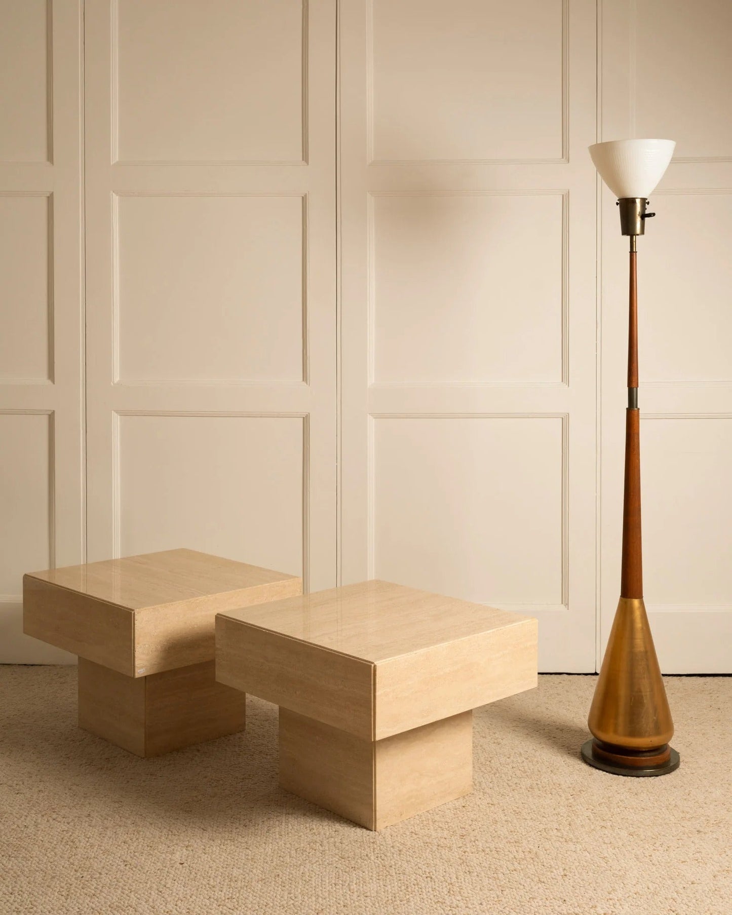Art Deco Floor Lamp - 1930s Floor Lamps