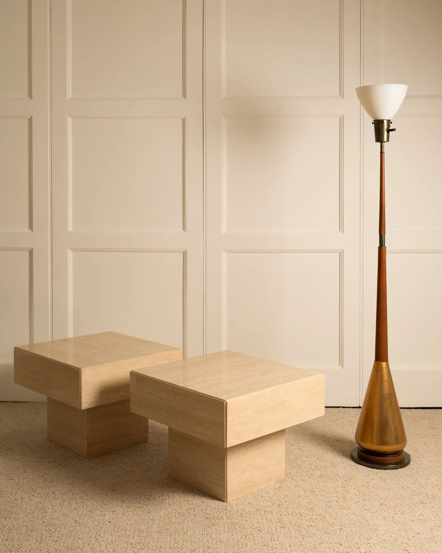 Art Deco Floor Lamp - 1930s Floor Lamps