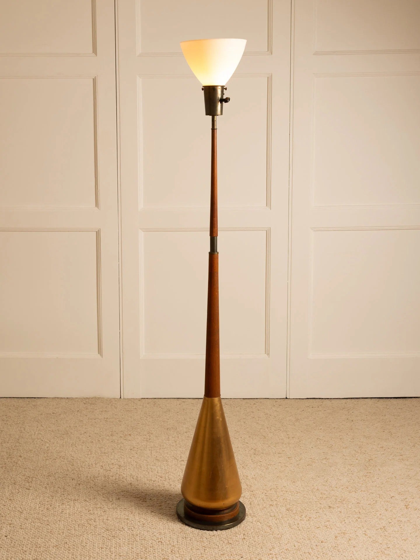 Art Deco Floor Lamp - 1930s Floor Lamps