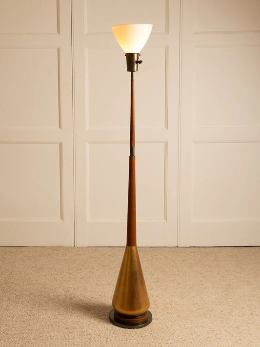 Art Deco Floor Lamp - 1930s Floor Lamps
