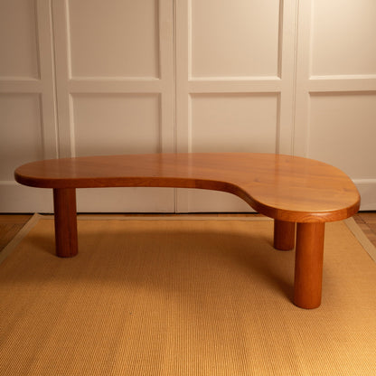 Boomerang Coffee Table, 80s Coffee Tables
