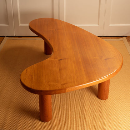 Boomerang Coffee Table, 80s Coffee Tables