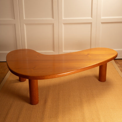 Boomerang Coffee Table, 80s Coffee Tables