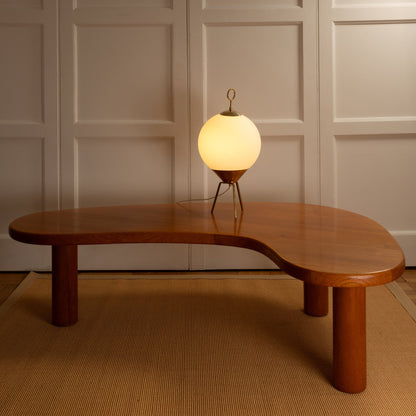 Boomerang Coffee Table, 80s Coffee Tables