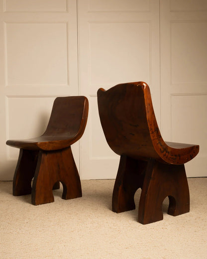 Brazilian Chairs - 1950s Chairs