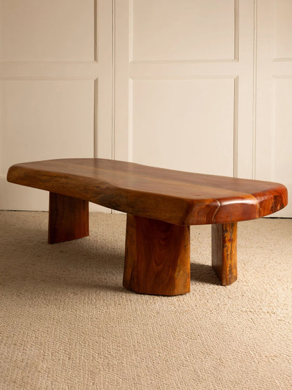 Brutalist Coffee Table Coffee Tables