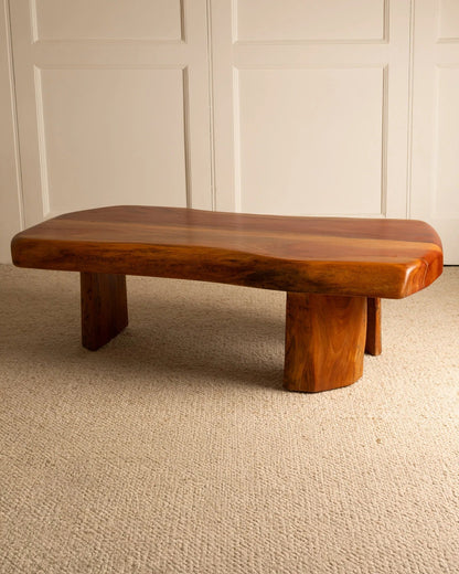 Brutalist Coffee Table Coffee Tables