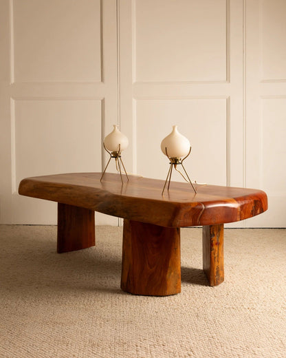 Brutalist Coffee Table Coffee Tables