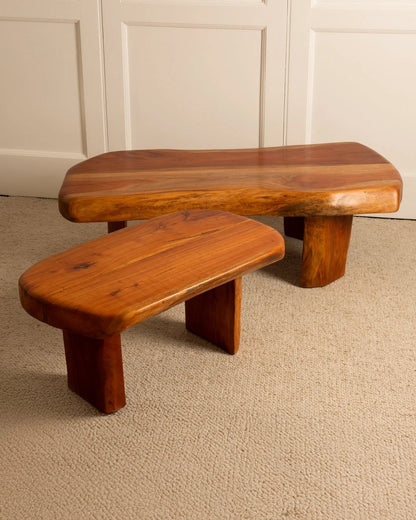 Brutalist Coffee Table Coffee Tables