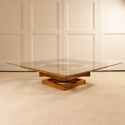 Corinto Coffee Table, 1970s Coffee Tables