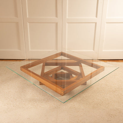 Corinto Coffee Table, 1970s Coffee Tables
