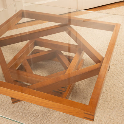 Corinto Coffee Table, 1970s Coffee Tables