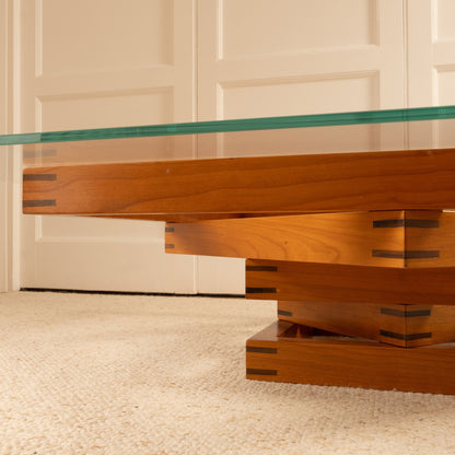 Corinto Coffee Table, 1970s Coffee Tables