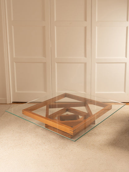 Corinto Coffee Table, 1970s Coffee Tables