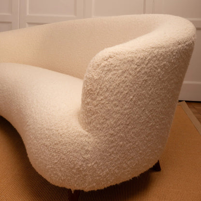 Curved Sofa - 1940s Sofas