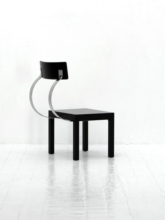 Vintage Follia Chair by Giuseppe Terragni for Zanotta Chairs