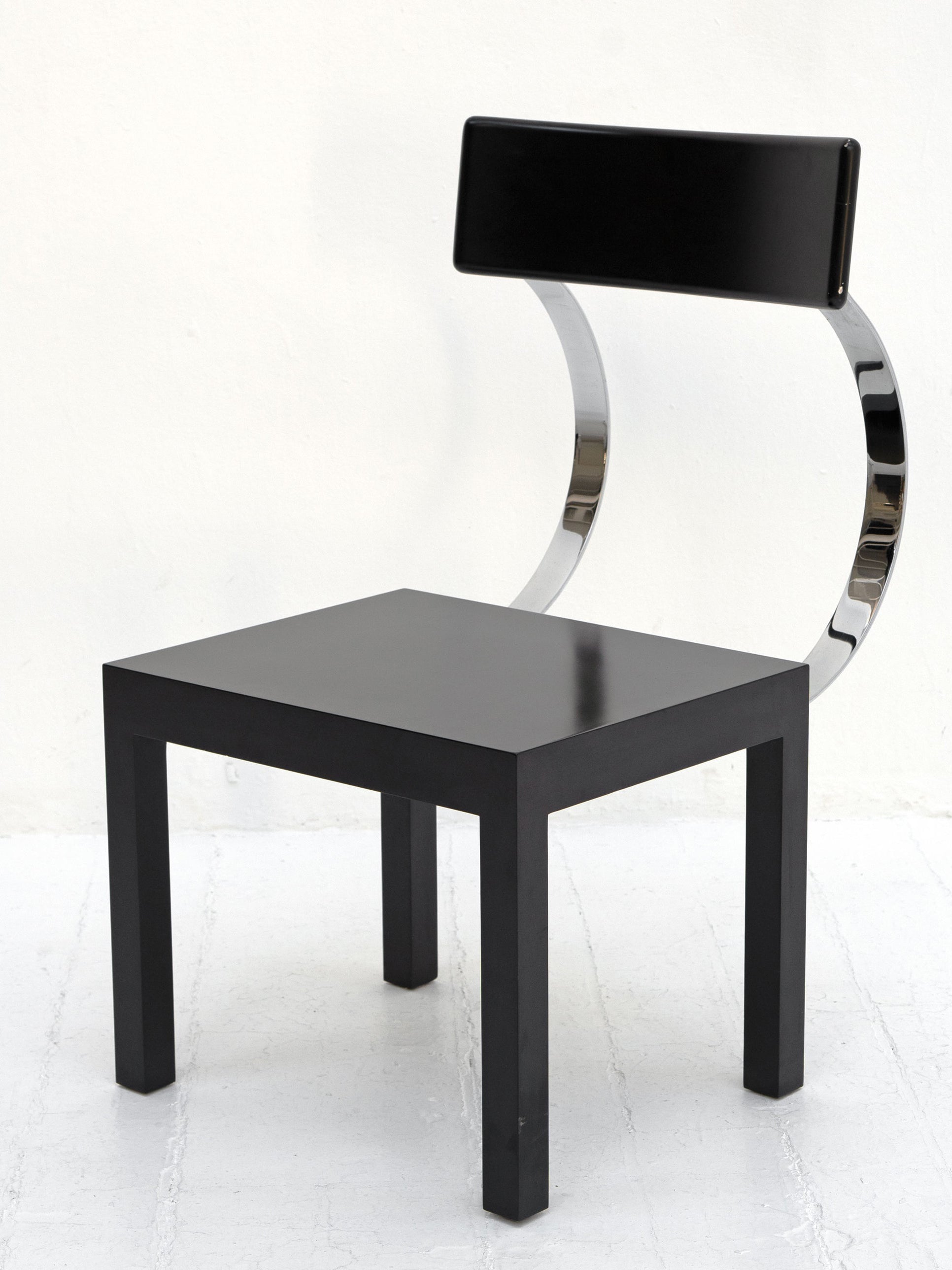 Vintage Follia Chair by Giuseppe Terragni for Zanotta Chairs