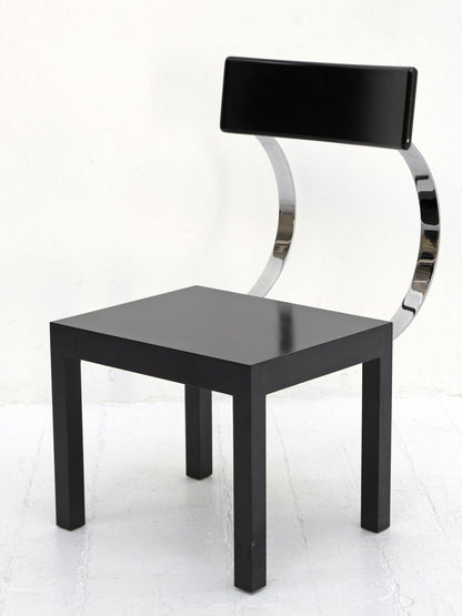 Vintage Follia Chair by Giuseppe Terragni for Zanotta Chairs