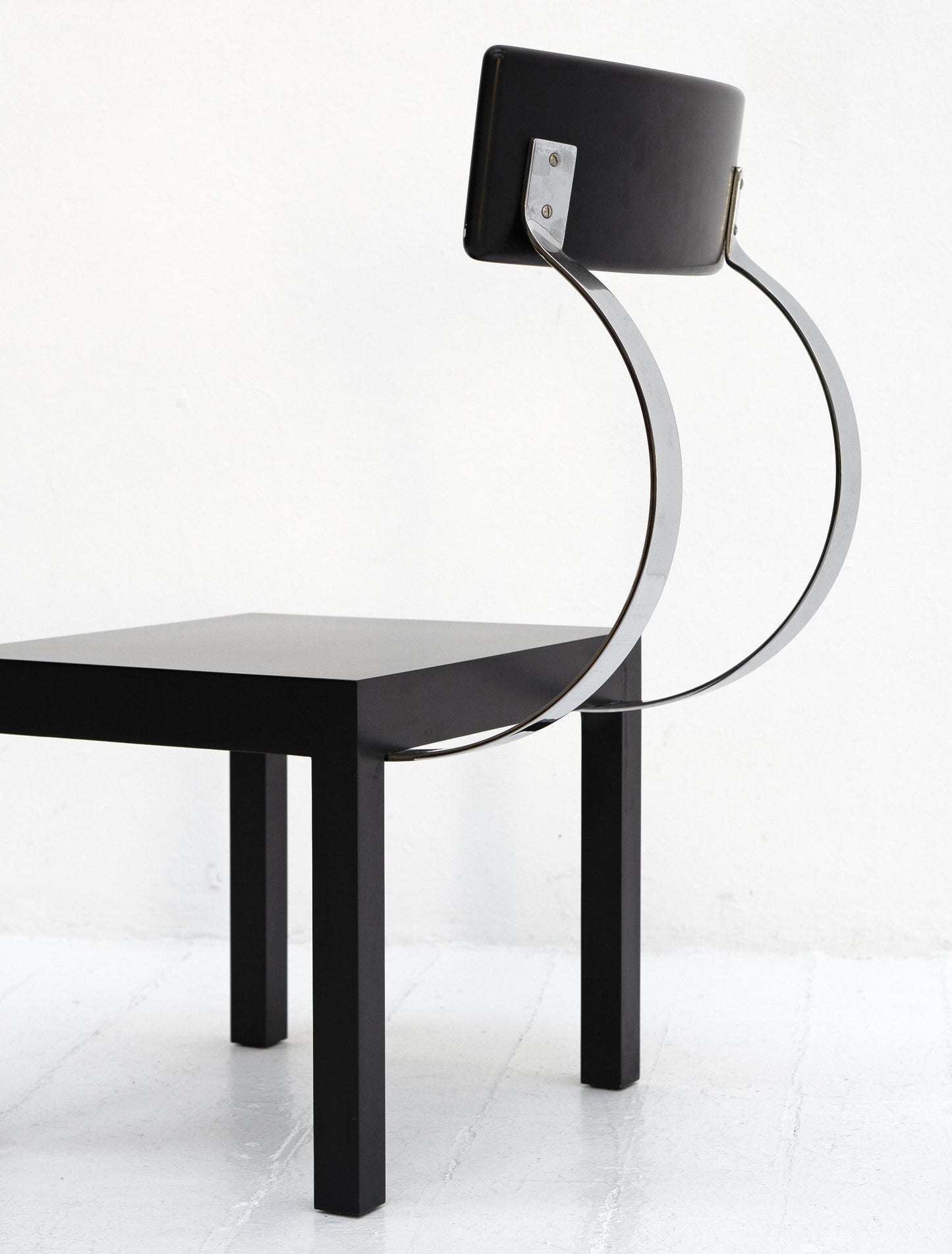 Vintage Follia Chair by Giuseppe Terragni for Zanotta Chairs