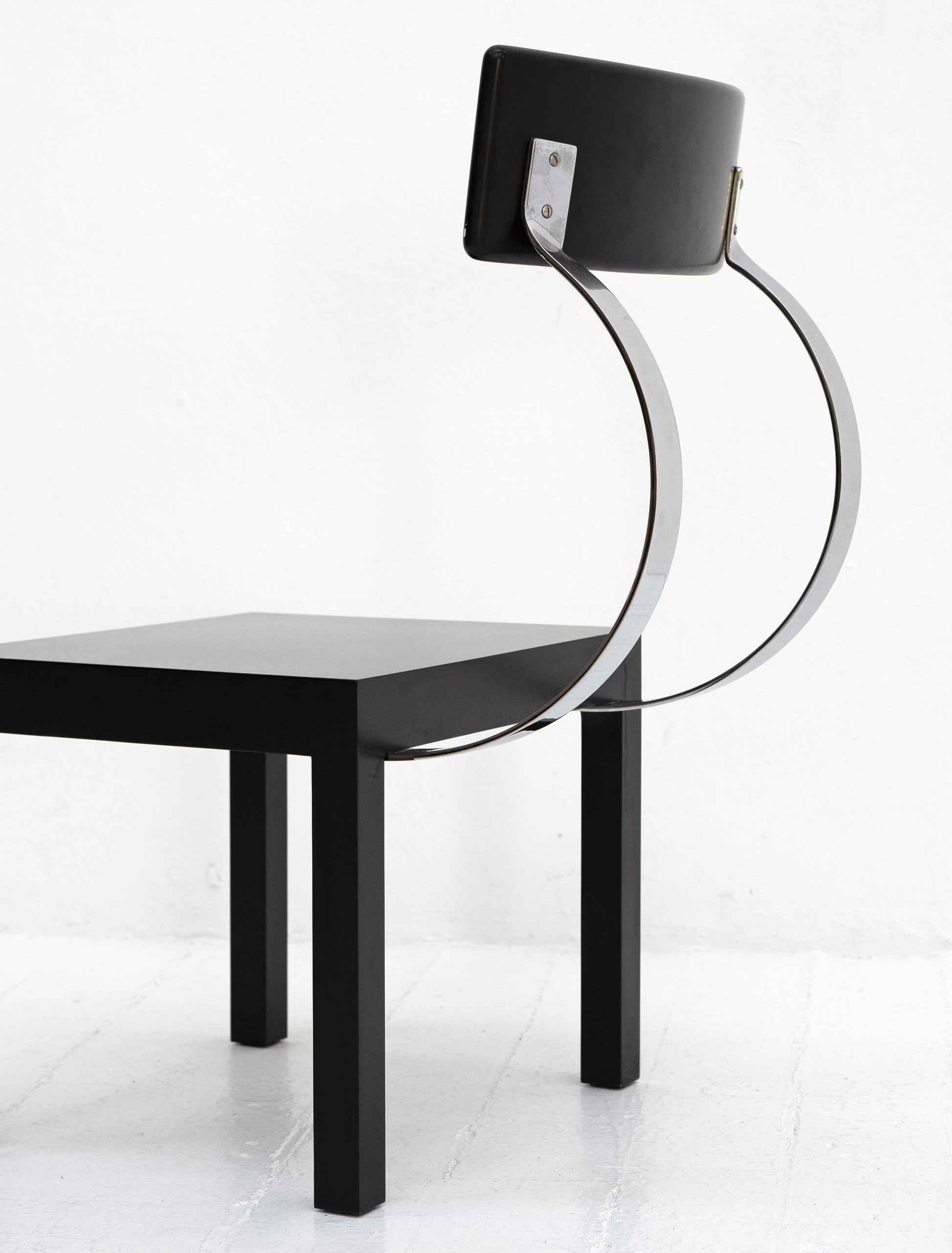 Vintage Follia Chair by Giuseppe Terragni for Zanotta Chairs