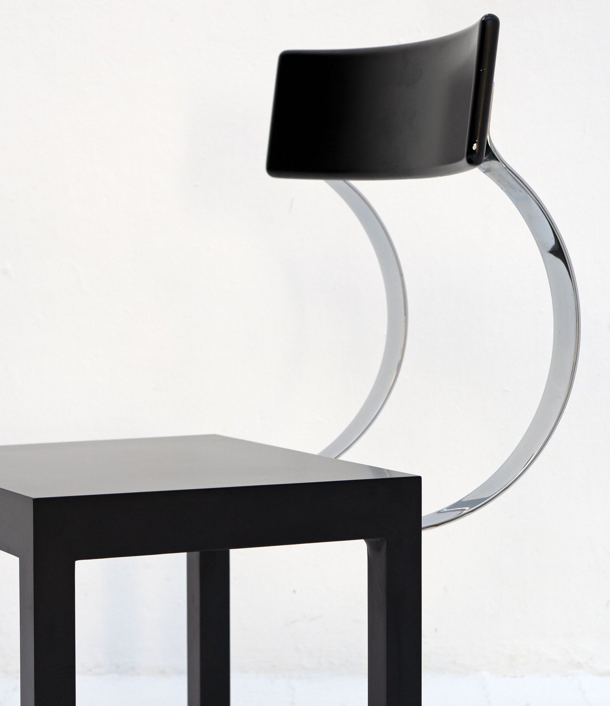 Vintage Follia Chair by Giuseppe Terragni for Zanotta Chairs