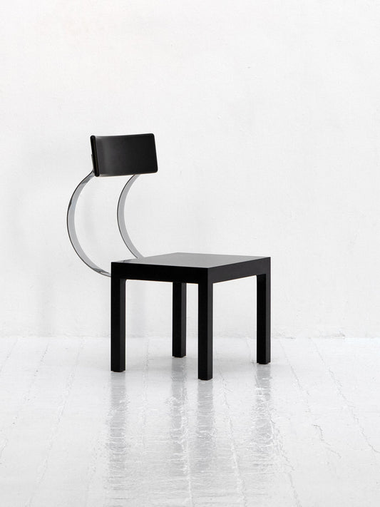 Vintage Follia Chair by Giuseppe Terragni for Zanotta Chairs