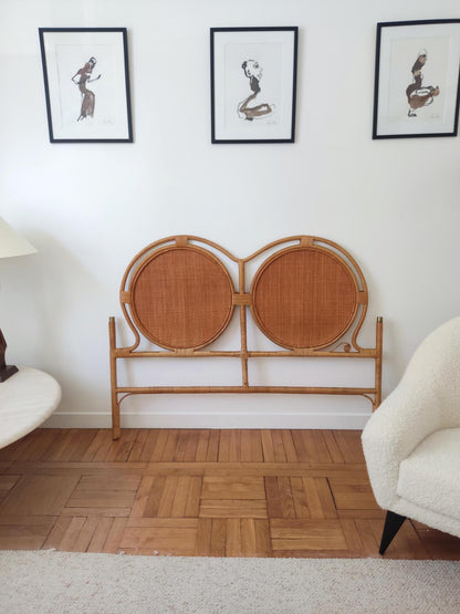 Headboard, Italy 60's Headboards