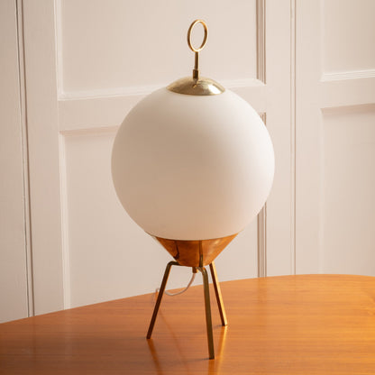 Italian "Obu" Lamp, Edition XXI's Table Lamps