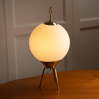 Italian "Obu" Lamp, Edition XXI's Table Lamps