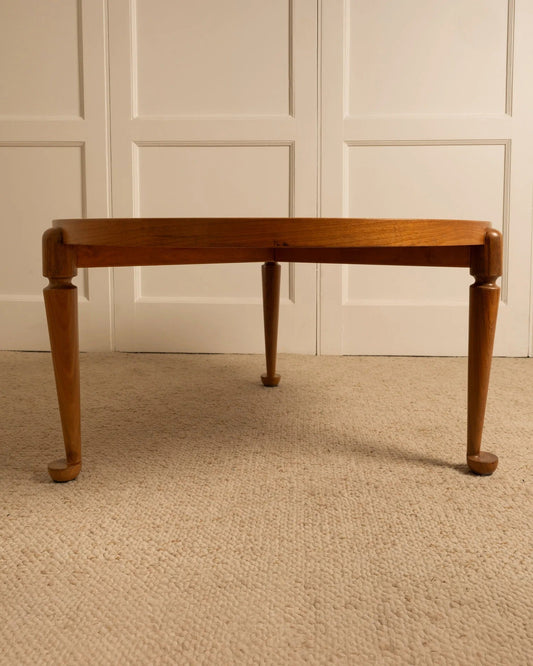 J. Frank Tripod Side Table - Sweden 1940 End Tables