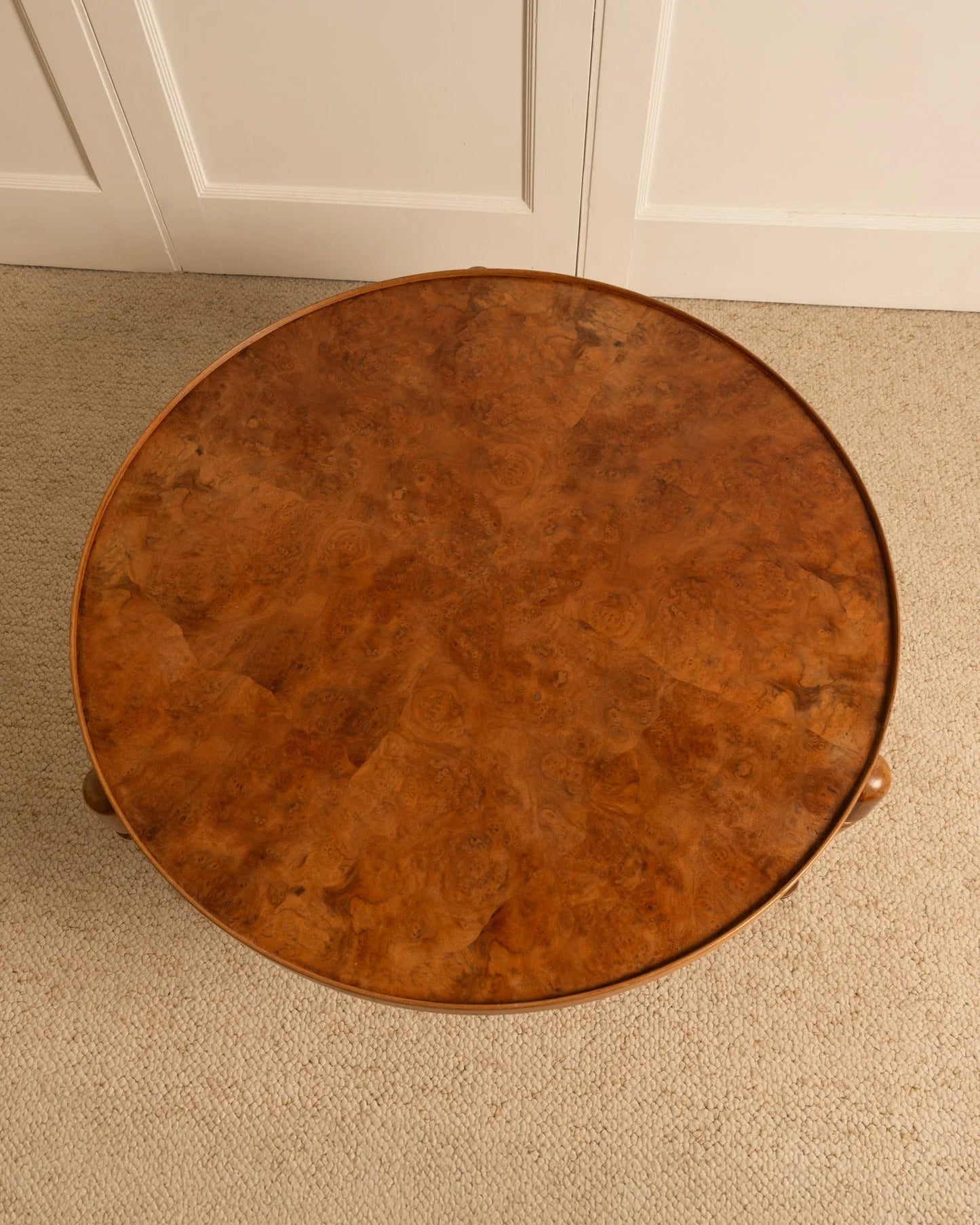 J. Frank Tripod Side Table - Sweden 1940 End Tables