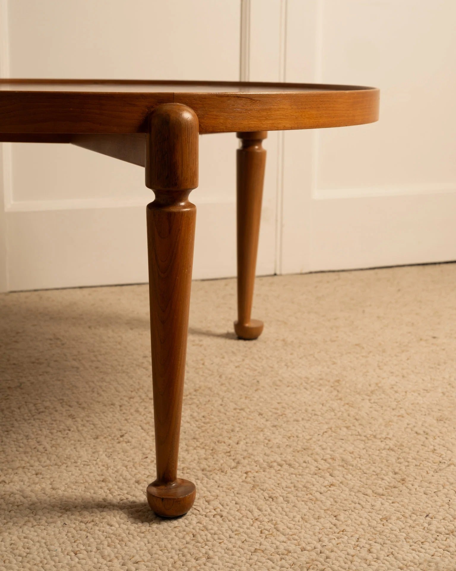 J. Frank Tripod Side Table - Sweden 1940 End Tables