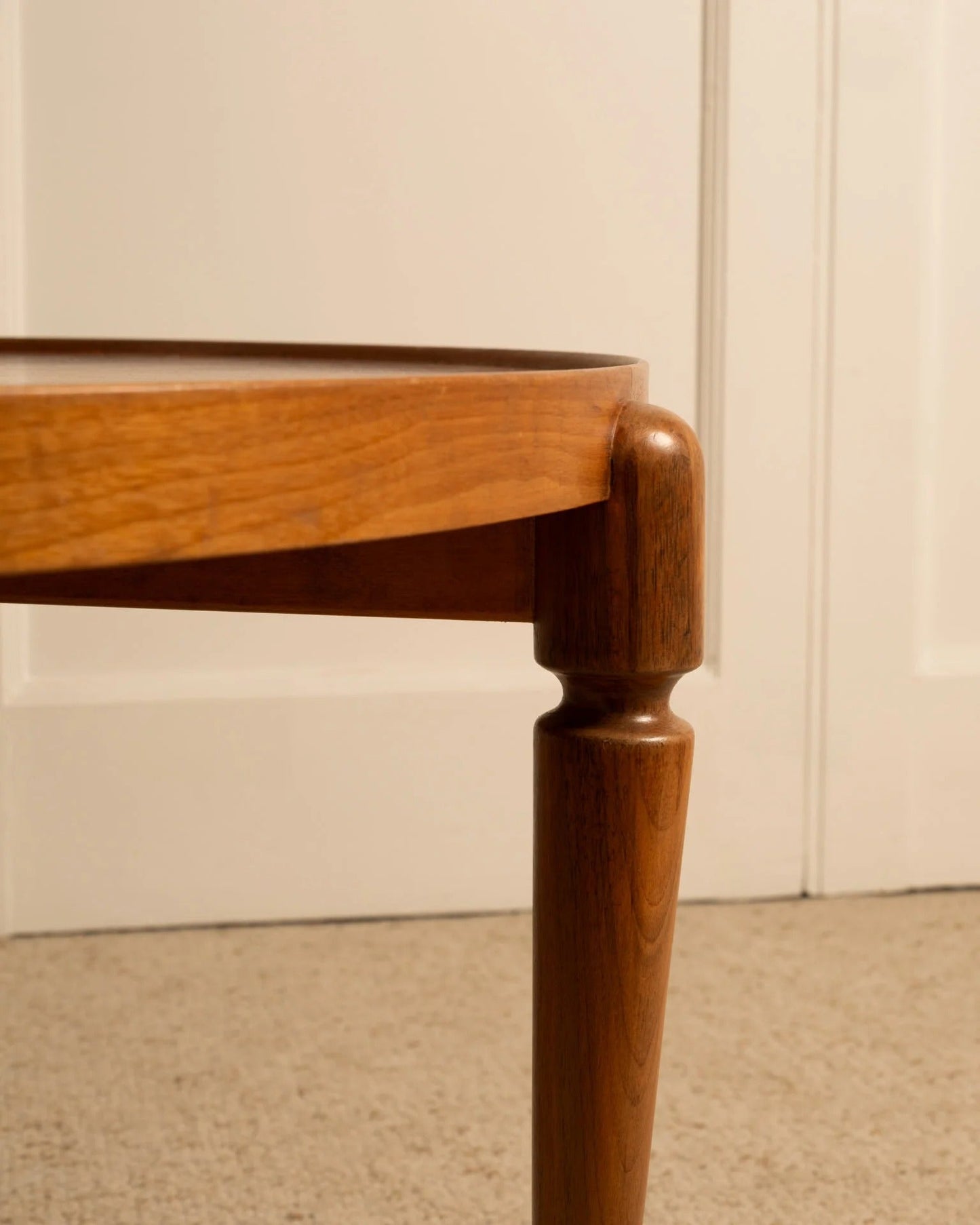 J. Frank Tripod Side Table - Sweden 1940 End Tables