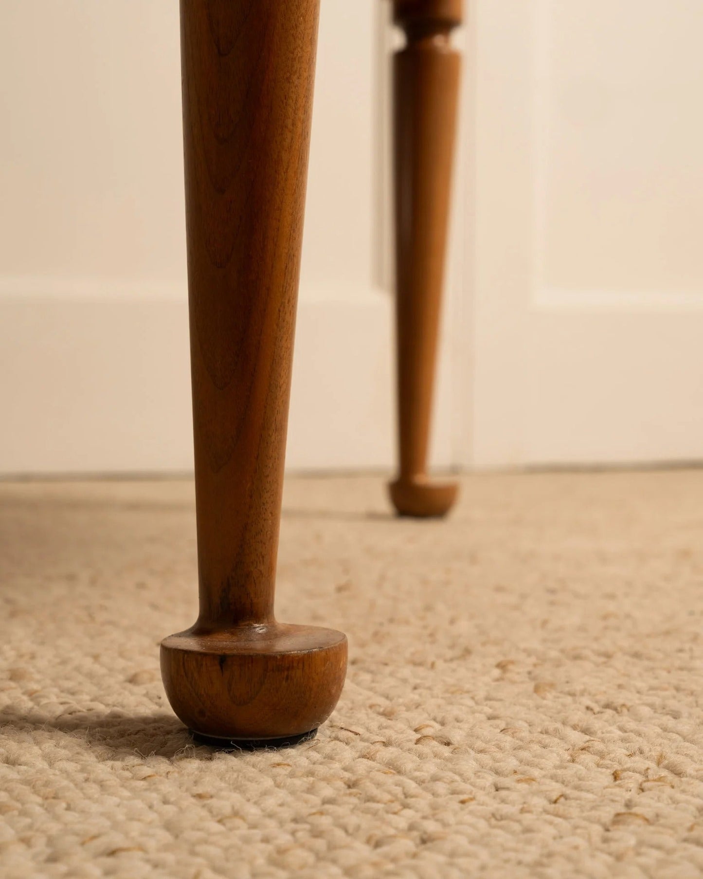 J. Frank Tripod Side Table - Sweden 1940 End Tables