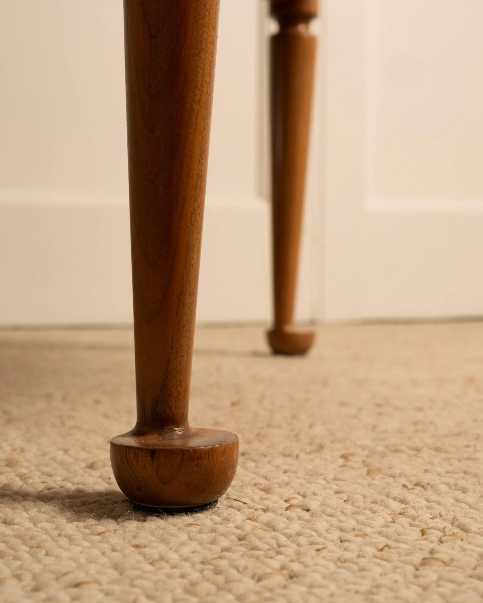 J. Frank Tripod Side Table - Sweden 1940 End Tables