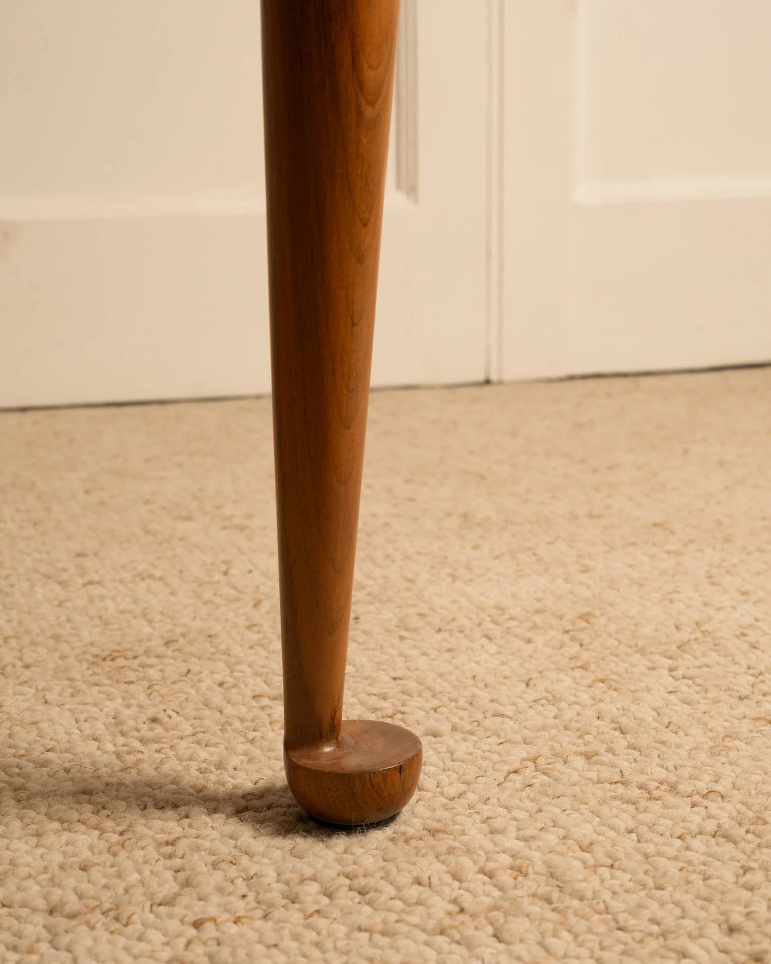 J. Frank Tripod Side Table - Sweden 1940 End Tables