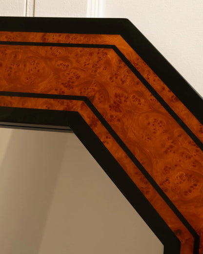JC Mahey Mirror - 1970s Mirrors