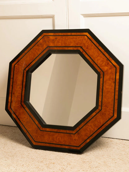 JC Mahey Mirror - 1970s Mirrors