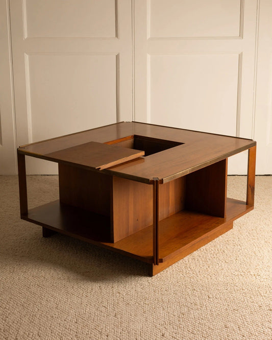 M. Zanuso Coffee Table - 1960s Coffee Tables