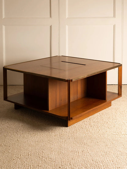 M. Zanuso Coffee Table - 1960s Coffee Tables