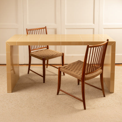 Pair of Paolo Buffa Chairs Dining Chairs