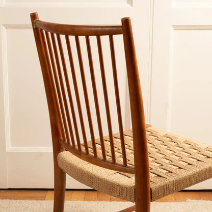 Pair of Paolo Buffa Chairs Dining Chairs