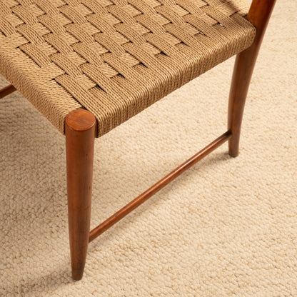 Pair of Paolo Buffa Chairs Dining Chairs