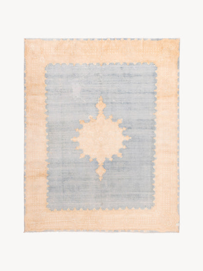 Vintage Rug in Honeyed, 8'10" x 10'11" Rugs